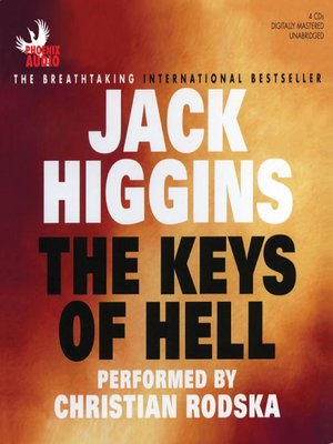 The Keys of Hell - Audiobook